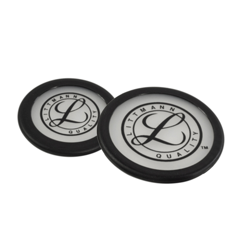 Silicone Ear Tip Replacement - Części zamienne do stetoskopów medycznych, akcesoria