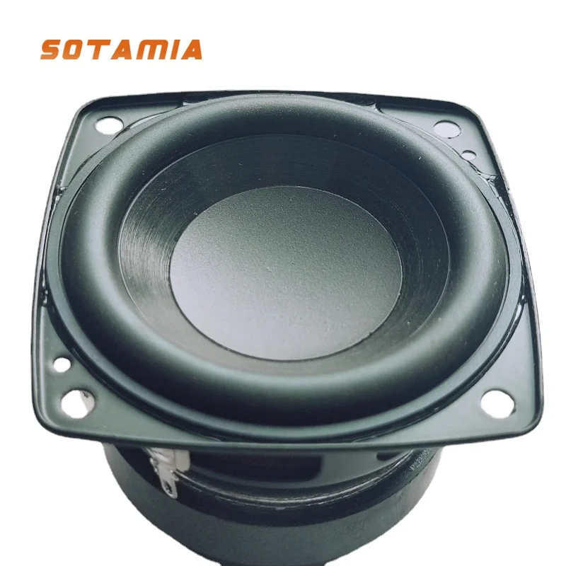 Jbl Speaker Charge 5 - SOTAMIA 1 szt. 2,75-calowy głośnik pełnozakresowy