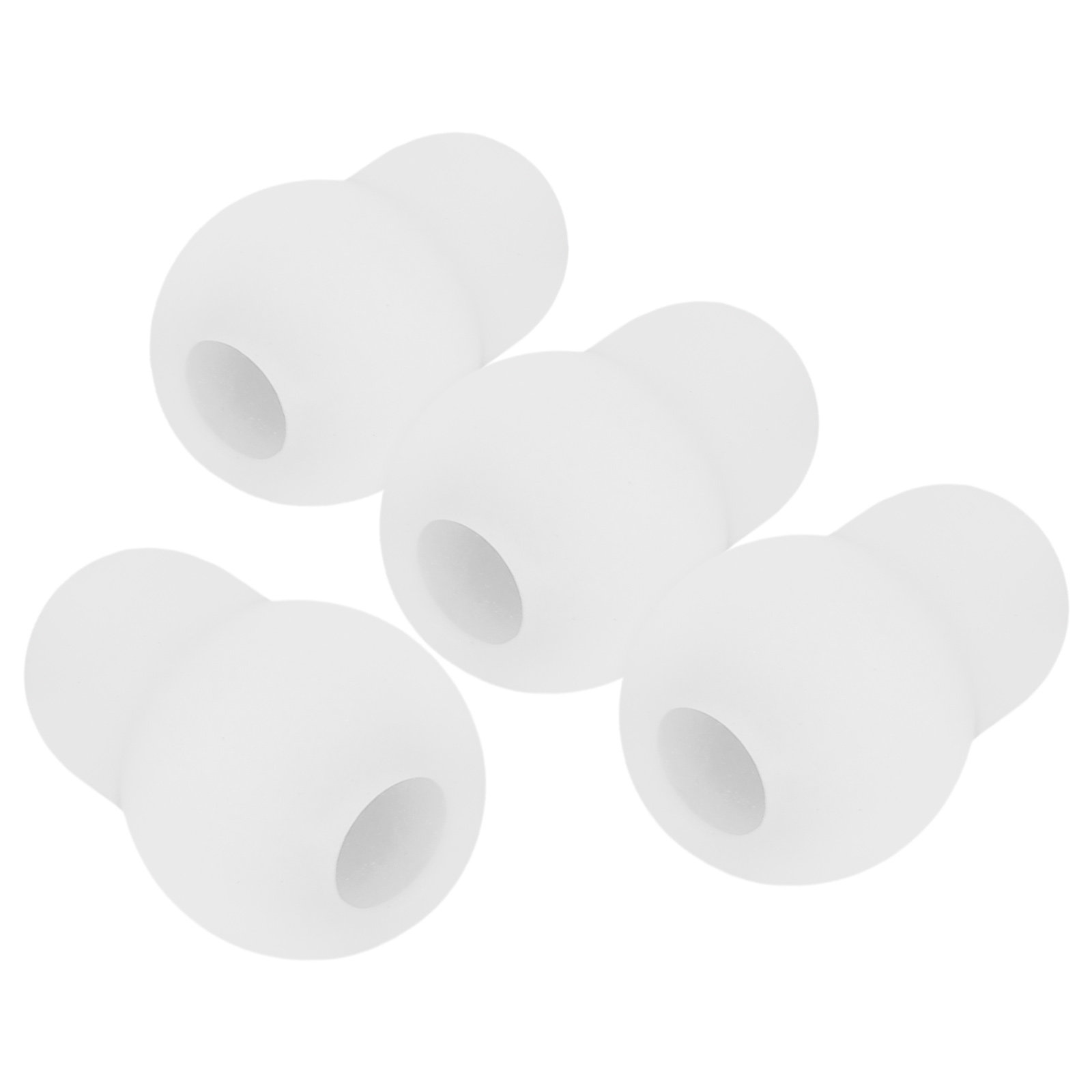 4 sztuki zamienników końcówek  – Silicone Ear Tip Replacement recenzja i cena