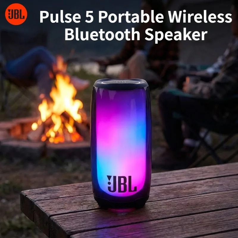 Głośnik Bluetooth JBL PULSE 5  – Jbl Speaker Charge 5 recenzja i cena