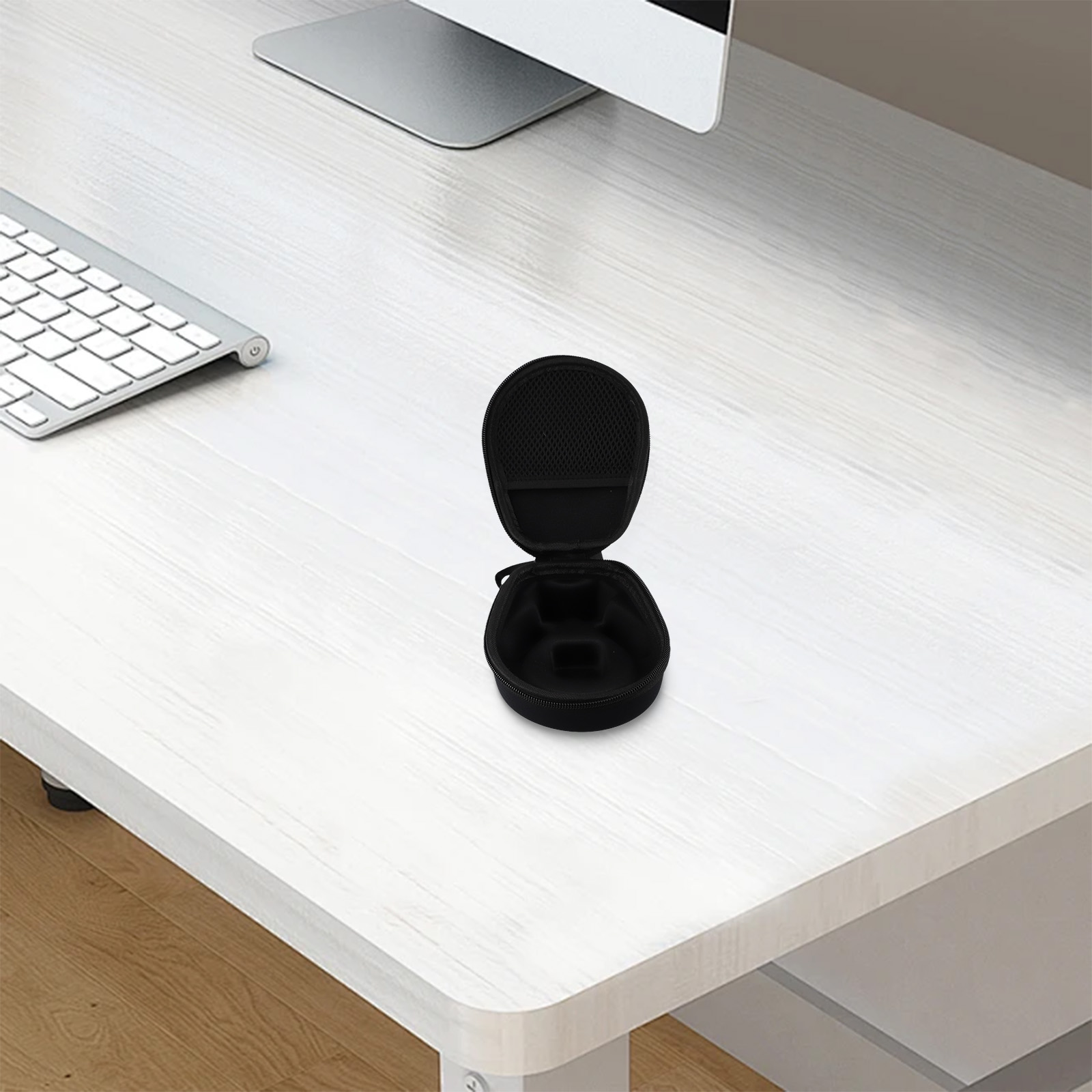 Etui podróżne EVA na słuchawki – Headphone Case Hard recenzja i cena