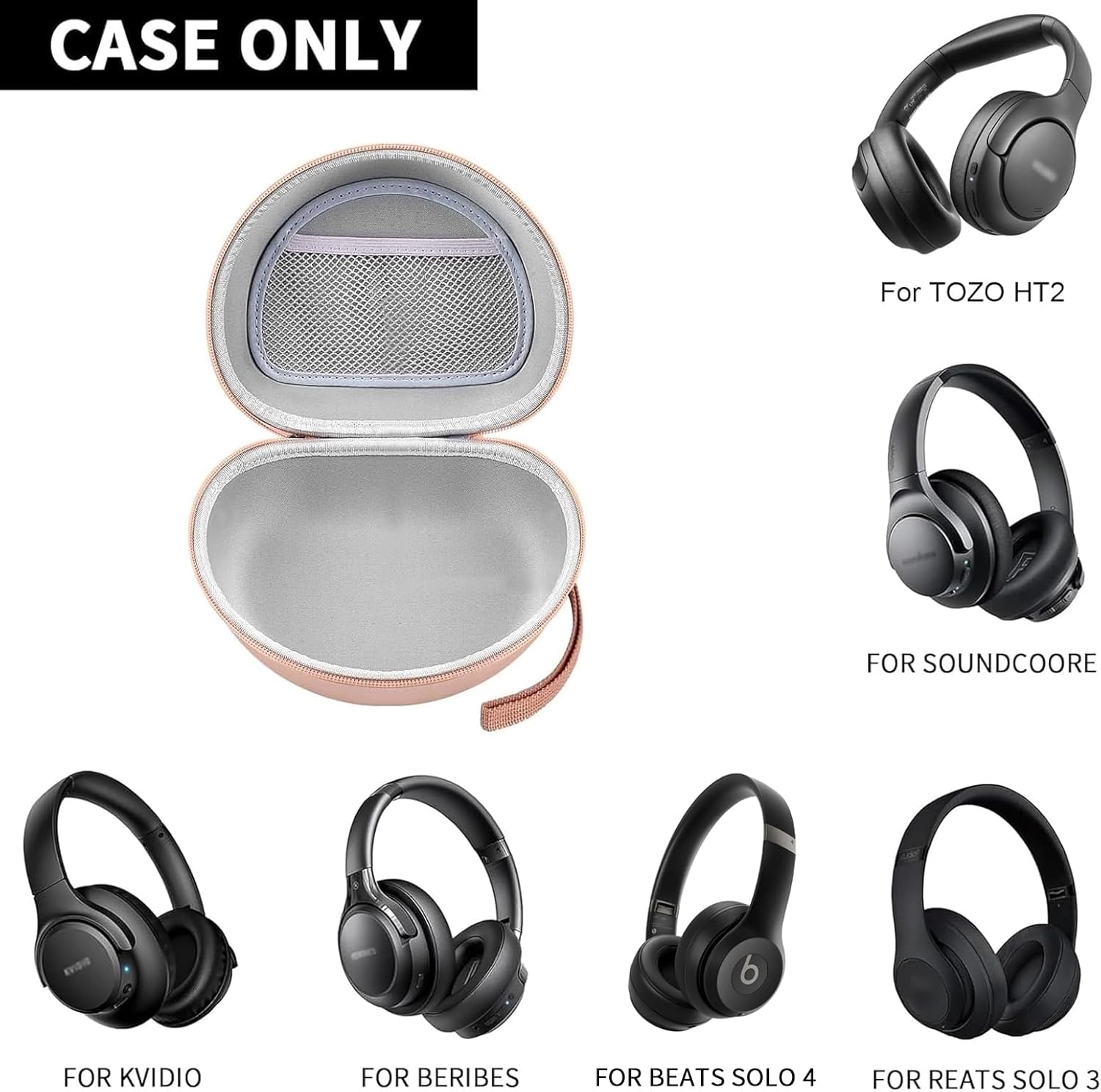 (Tylko etui) Etui na słuchawki – Beats Headphone Solo 4 recenzja i cena