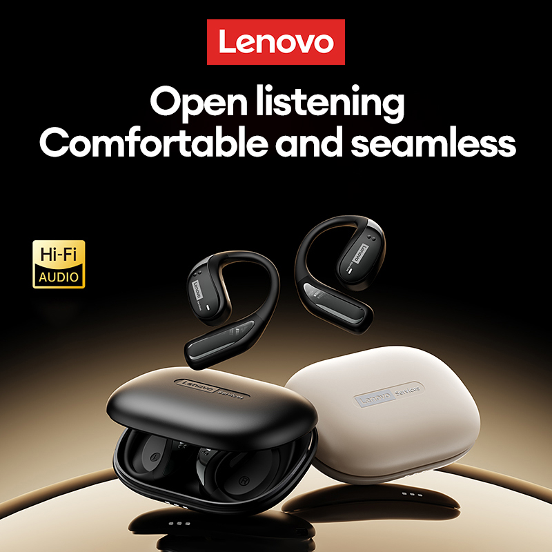 Słuchawki bezprzewodowe Lenovo – Sports Earphone Hook recenzja i cena