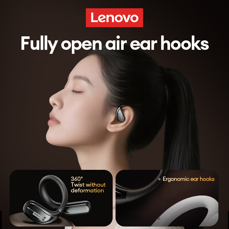 Słuchawki bezprzewodowe Lenovo – Sports Earphone Hook recenzja i cena