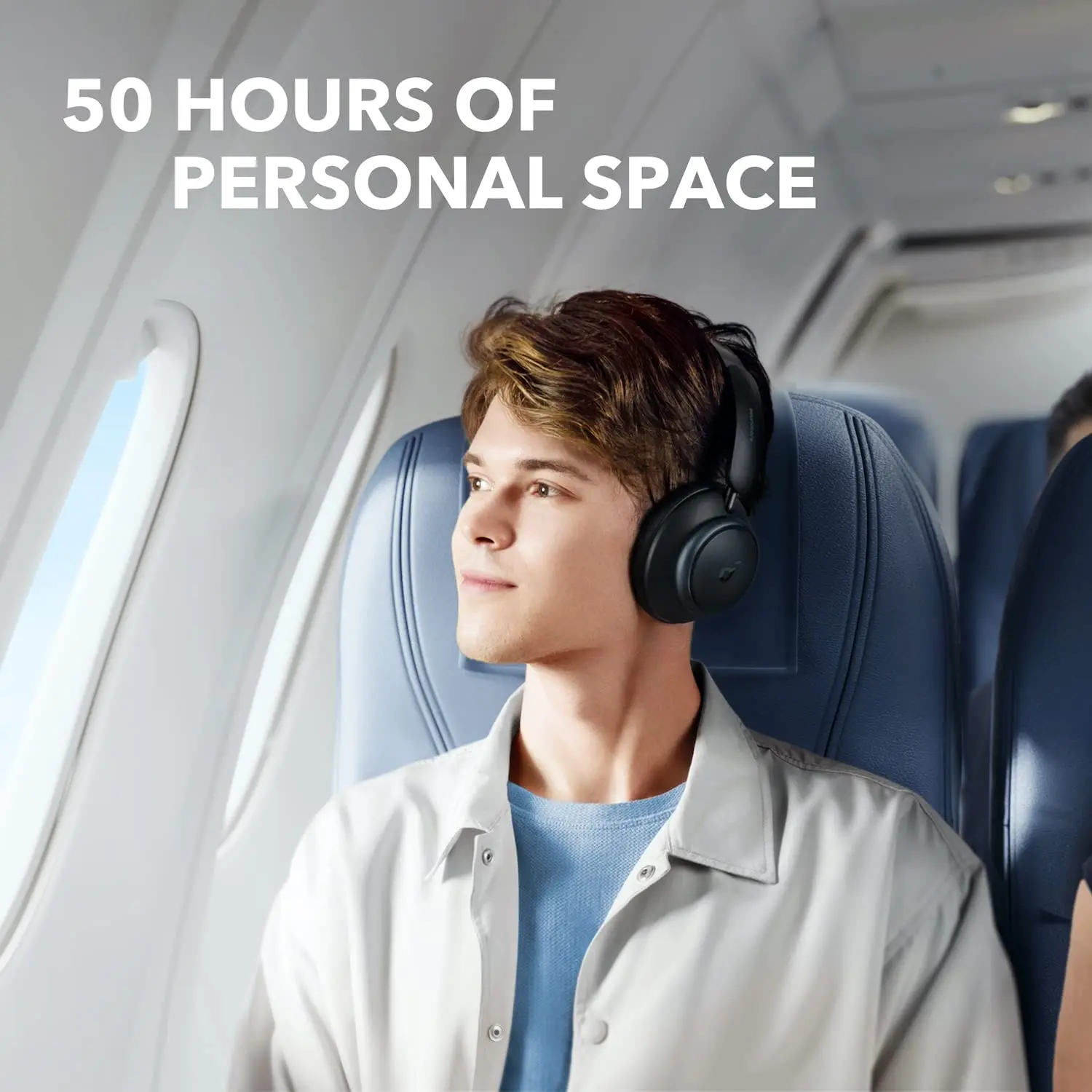 Słuchawki TLF Soundcore by Ank – Noise Cancelling Headphone recenzja i cena