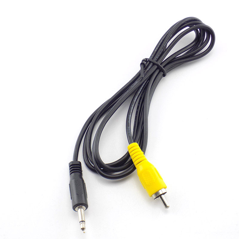 3.5mm wtyczka Mono do RCA męsk – Cable Extension 3.5 recenzja i cena