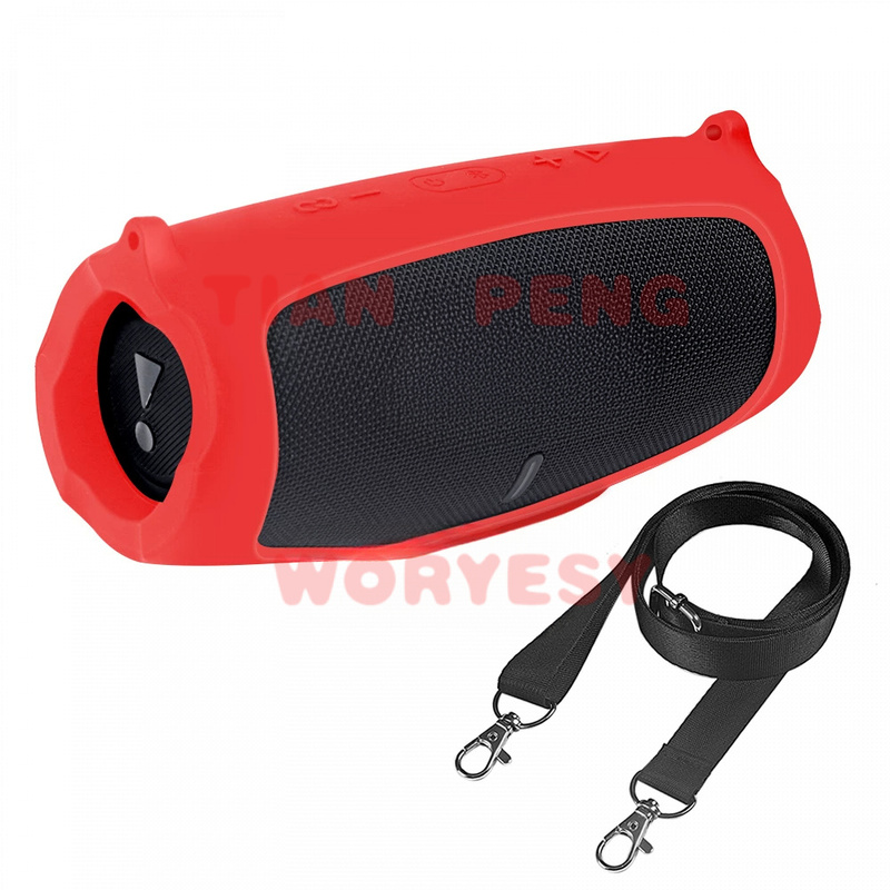 WYORESY premium silikonowy pok – Jbl Speaker Charge 5 recenzja i cena