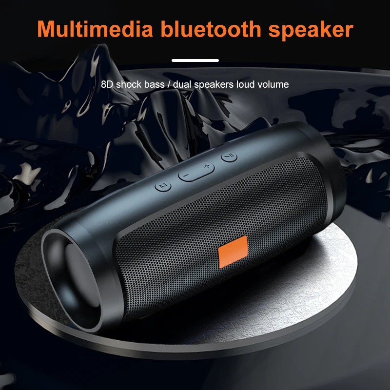 Głośnik TF USB Bluetooth Podwó – Jbl Speaker Flip 6 recenzja i cena