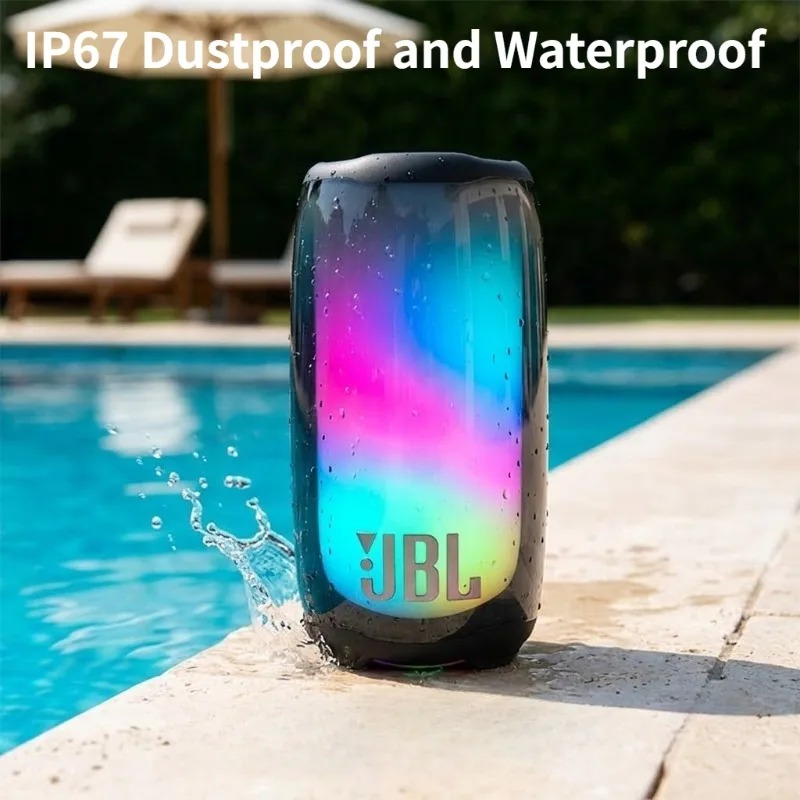 JBL PULSE 5 Wytrzymały Przenoś – Jbl Speaker Charge 5 recenzja i cena