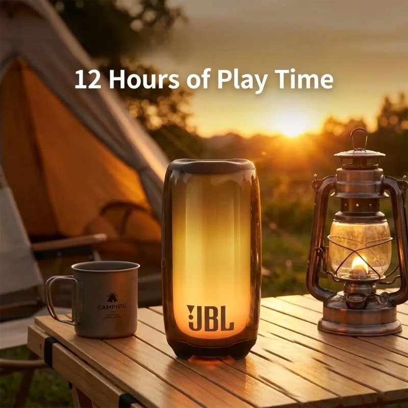 JBL PULSE 5 Wytrzymały Przenoś – Jbl Speaker Charge 5 recenzja i cena
