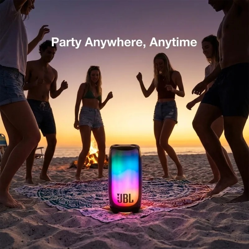 JBL PULSE 5 Wytrzymały Przenoś – Jbl Speaker Charge 5 recenzja i cena
