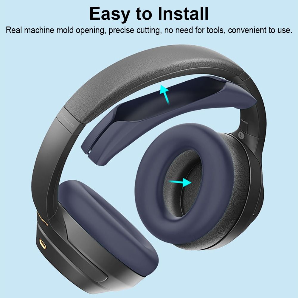 Odporne na wstrząsy nauszniki  – Sennheiser Headphone Momentum 4 recenzja i cena