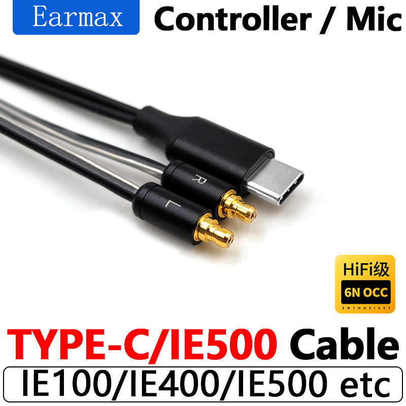 Dla Sennheiser IE100 IE400 IE5 – Usb C Earphone recenzja i cena