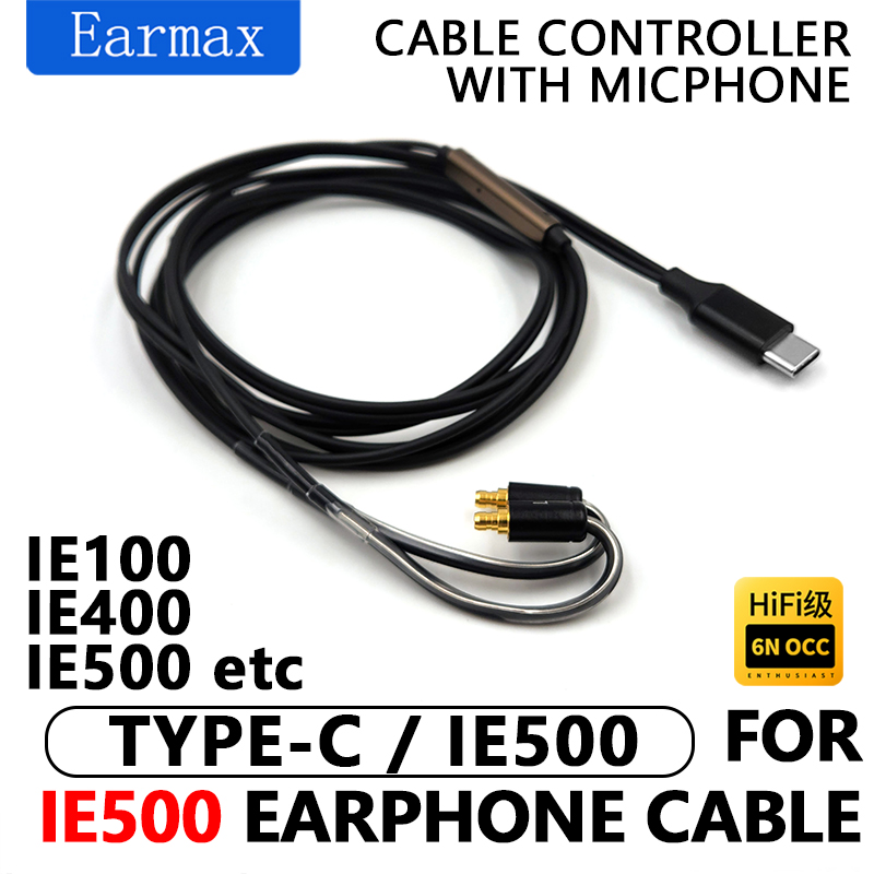 Dla Sennheiser IE100 IE400 IE5 – Usb C Earphone recenzja i cena