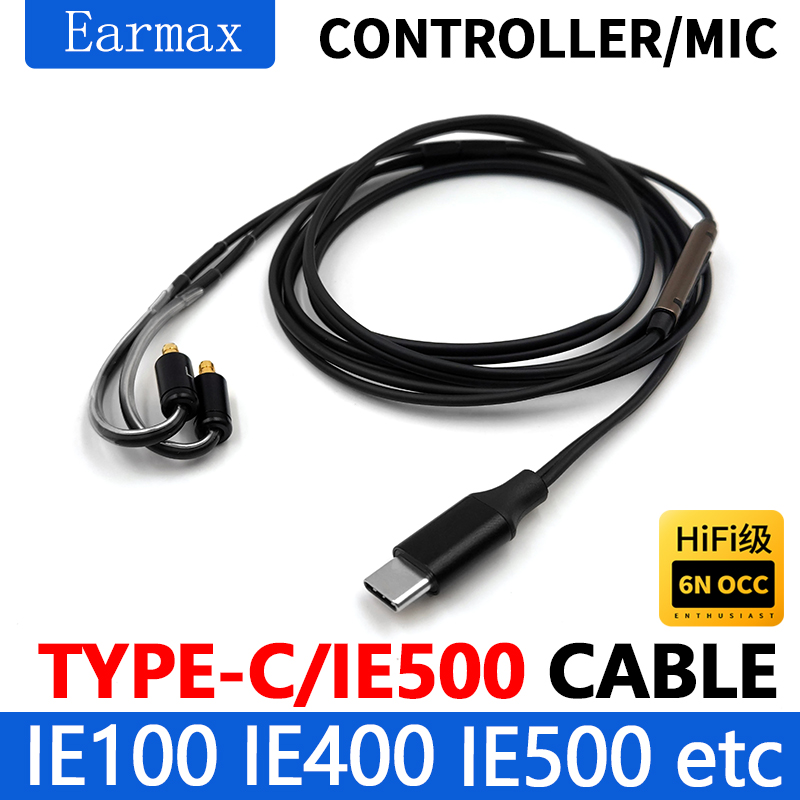 Dla Sennheiser IE100 IE400 IE5 – Usb C Earphone recenzja i cena