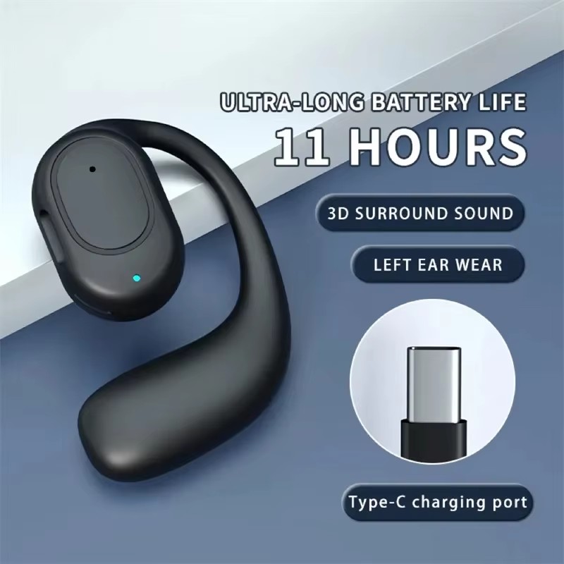 Bezprzewodowe słuchawki Blueto – Noise Cancelling Headphone recenzja i cena