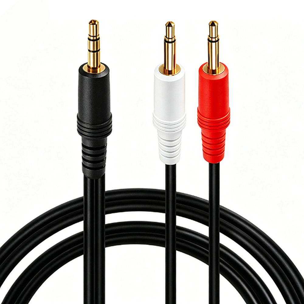 Kabel rozgałęźny 3.5mm TRS Ste – Cable Extension 3.5 recenzja i cena