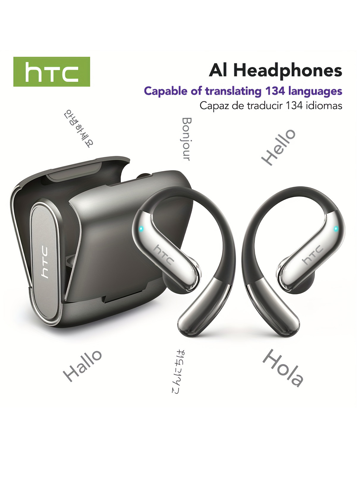 Słuchawki Bluetooth z odkrytym – Noise Cancelling Headphone recenzja i cena