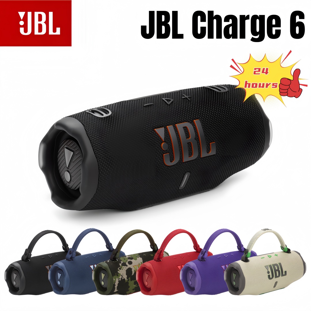 Przenośny głośnik Bluetooth JB – Jbl Speaker Charge 5 recenzja i cena