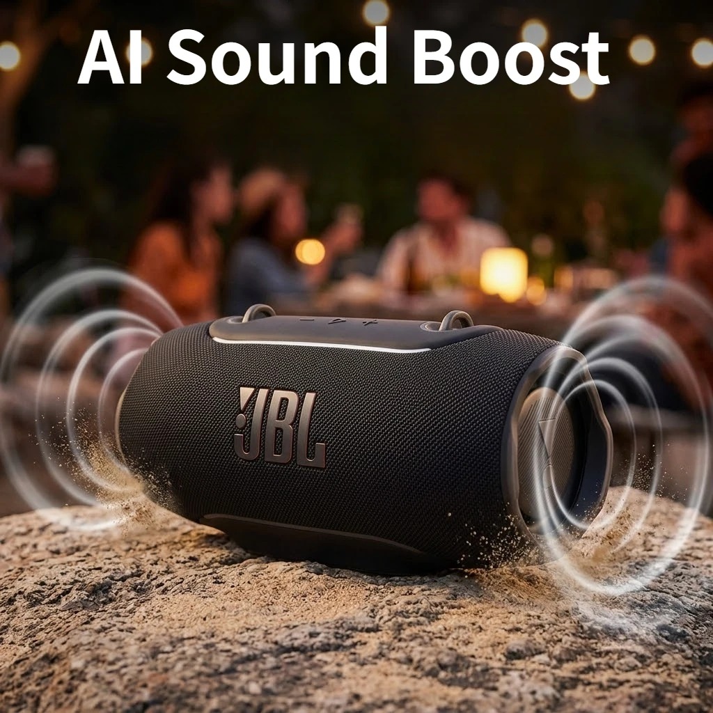 JBL XTREME 5 Bezprzewodowy Gło – Jbl Speaker Charge 5 recenzja i cena