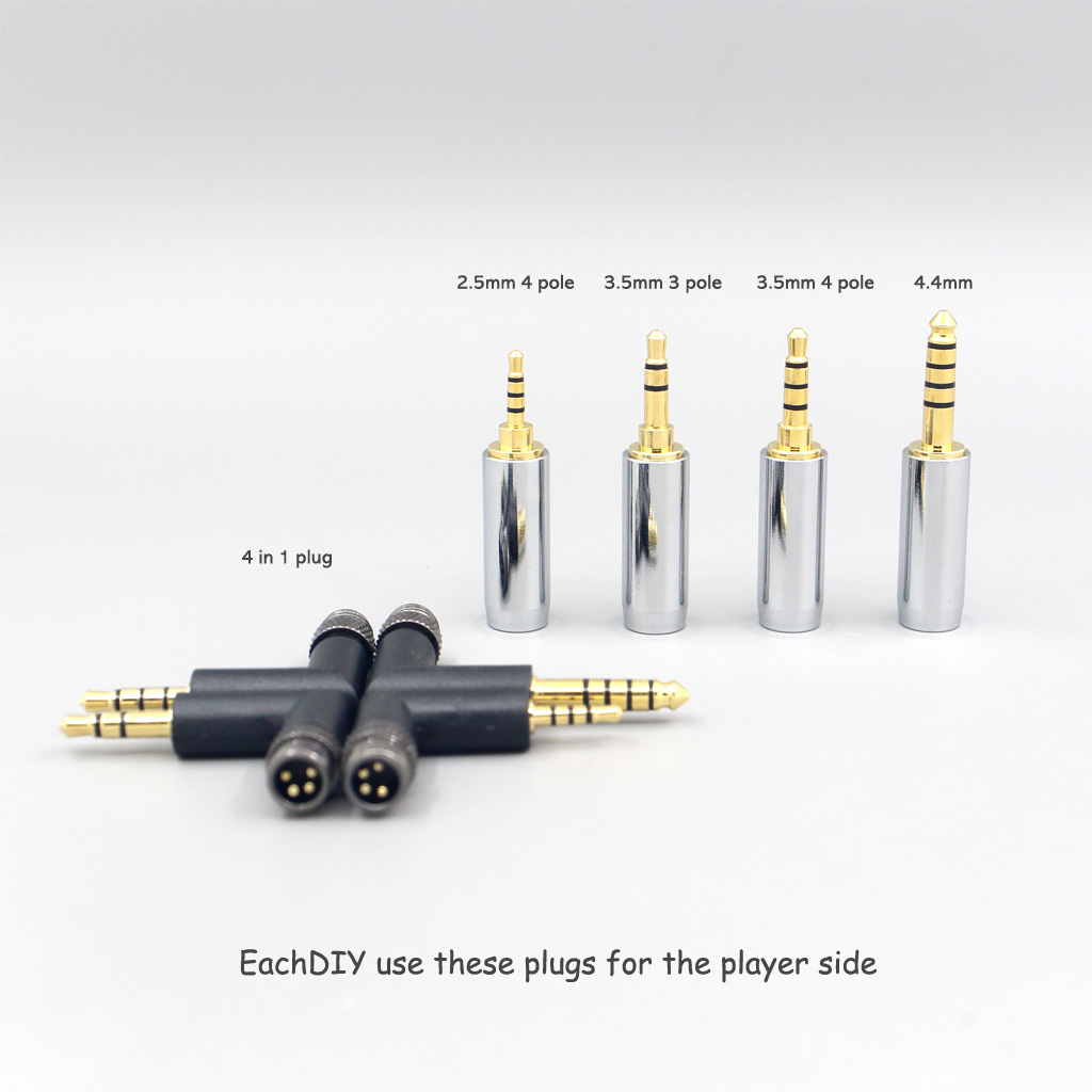 Kabel słuchawkowy Type2 1.8mm  – Sennheiser Headphone Momentum 4 recenzja i cena