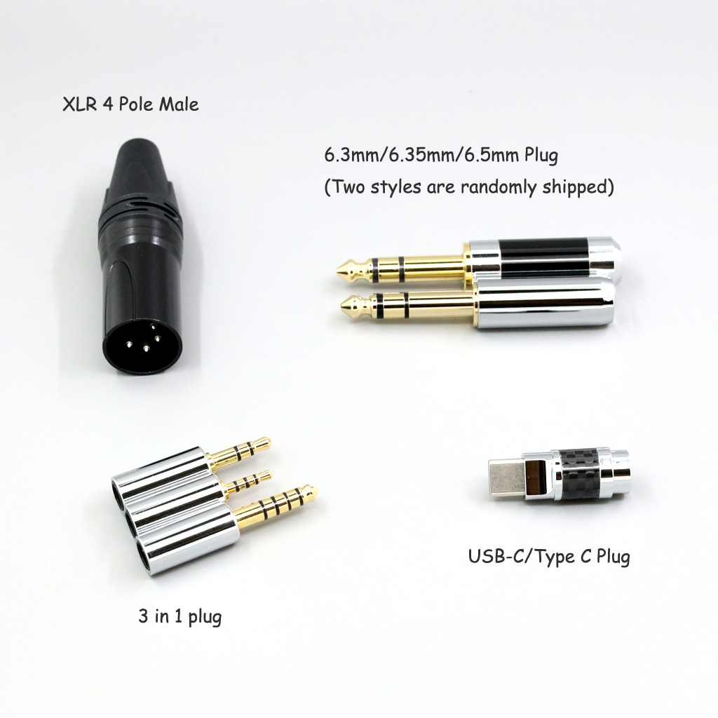 Kabel słuchawkowy Type2 1.8mm  – Sennheiser Headphone Momentum 4 recenzja i cena