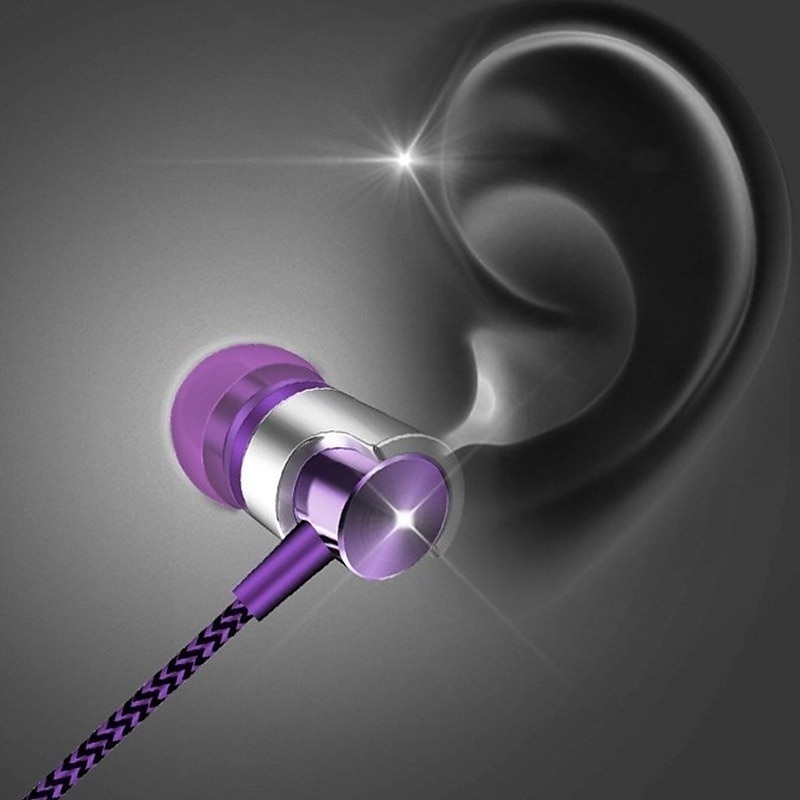 Słuchawki przewodowe 9D Stereo – Wired Earphone Mic recenzja i cena