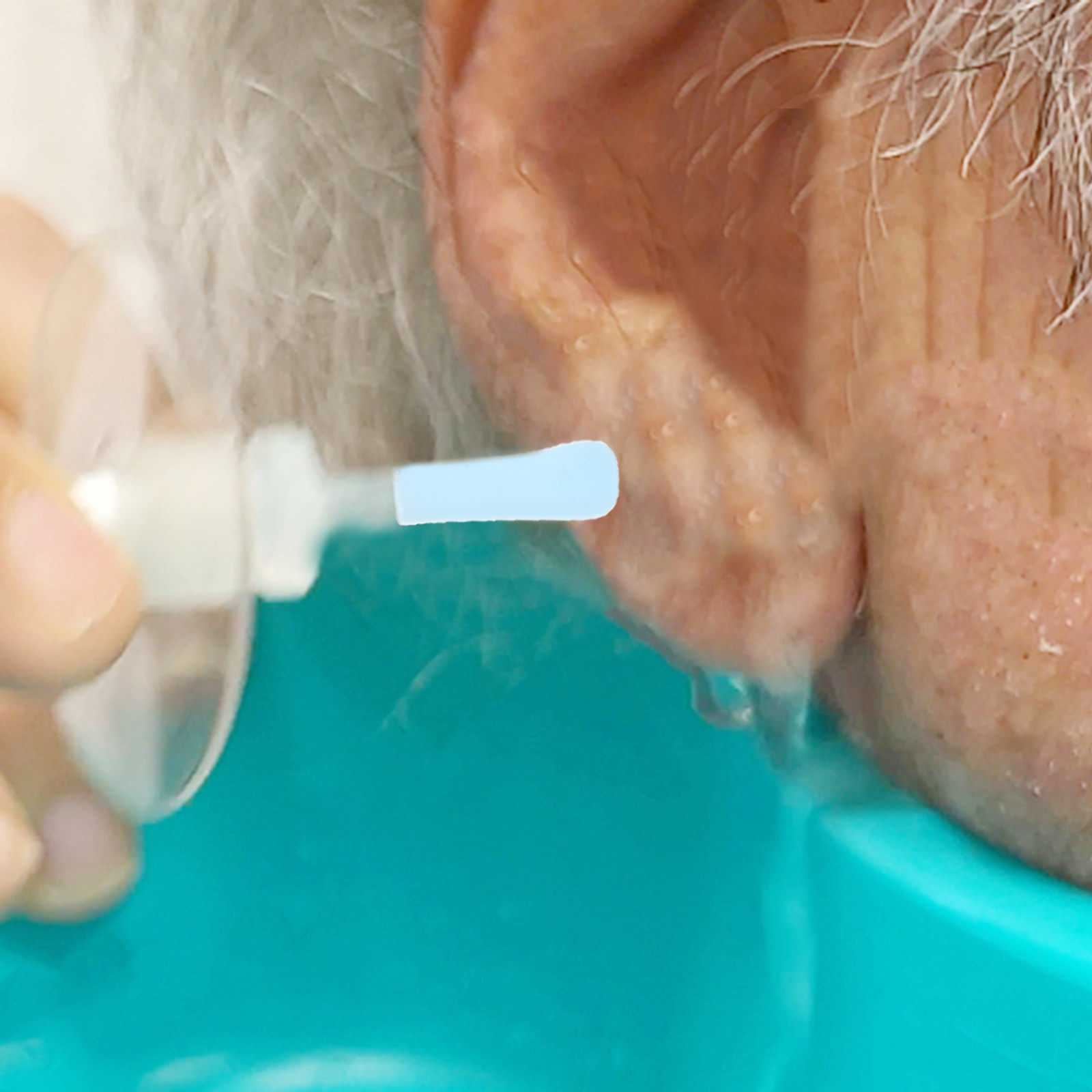10 szt. wymiennych, przezroczy – Silicone Ear Tip Replacement recenzja i cena