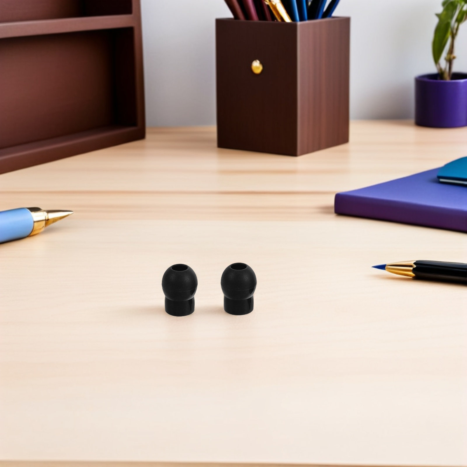 4 sztuki uniwersalnych silikon – Silicone Ear Tip Replacement recenzja i cena