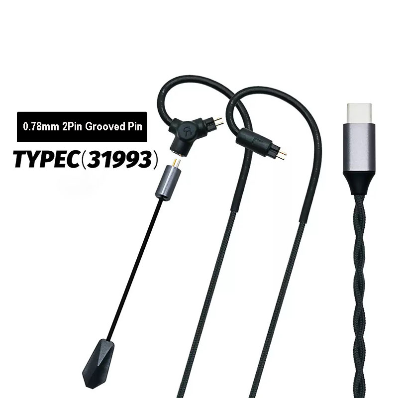 Kabel do słuchawek gamingowych – Usb C Earphone recenzja i cena