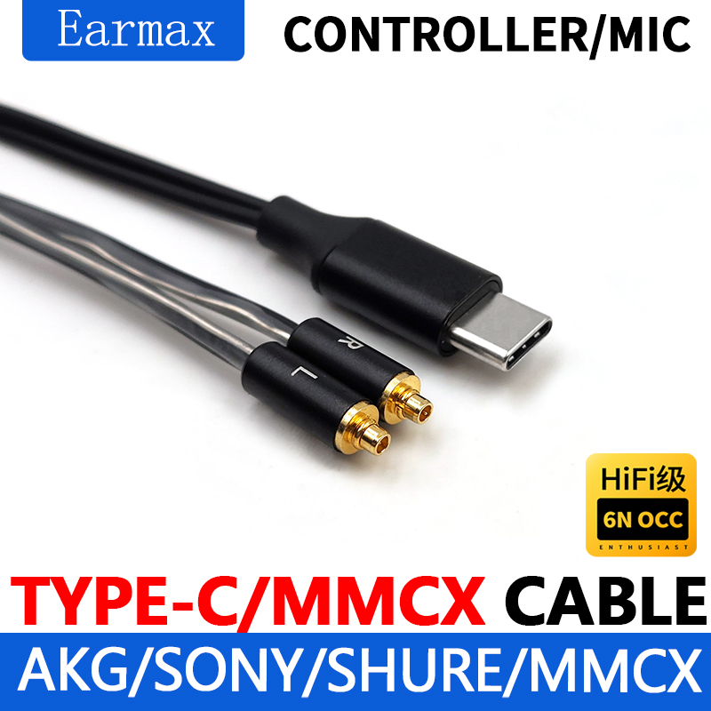 Dla SE215 SE535 SE846 N5005 N3 – Usb C Earphone recenzja i cena